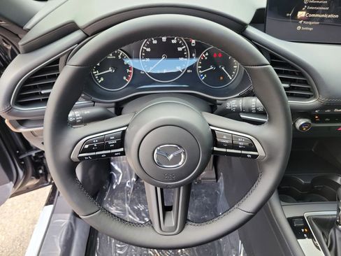 New 2026 MAZDA MAZDA3 s Sport FWD image 24