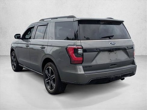 Used 2019 Ford Expedition Limited w/ Equipment Group 303A RWD image 8