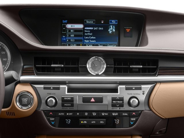 Used 2017 Lexus ES 350 FWD image 7