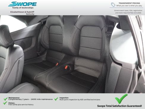 New 2026 Ford Mustang GT Premium w/ Mustang Nite Pony Package RWD image 10