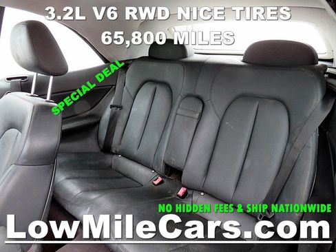 Used 2003 Mercedes-Benz CLK 320 Cabriolet image 41