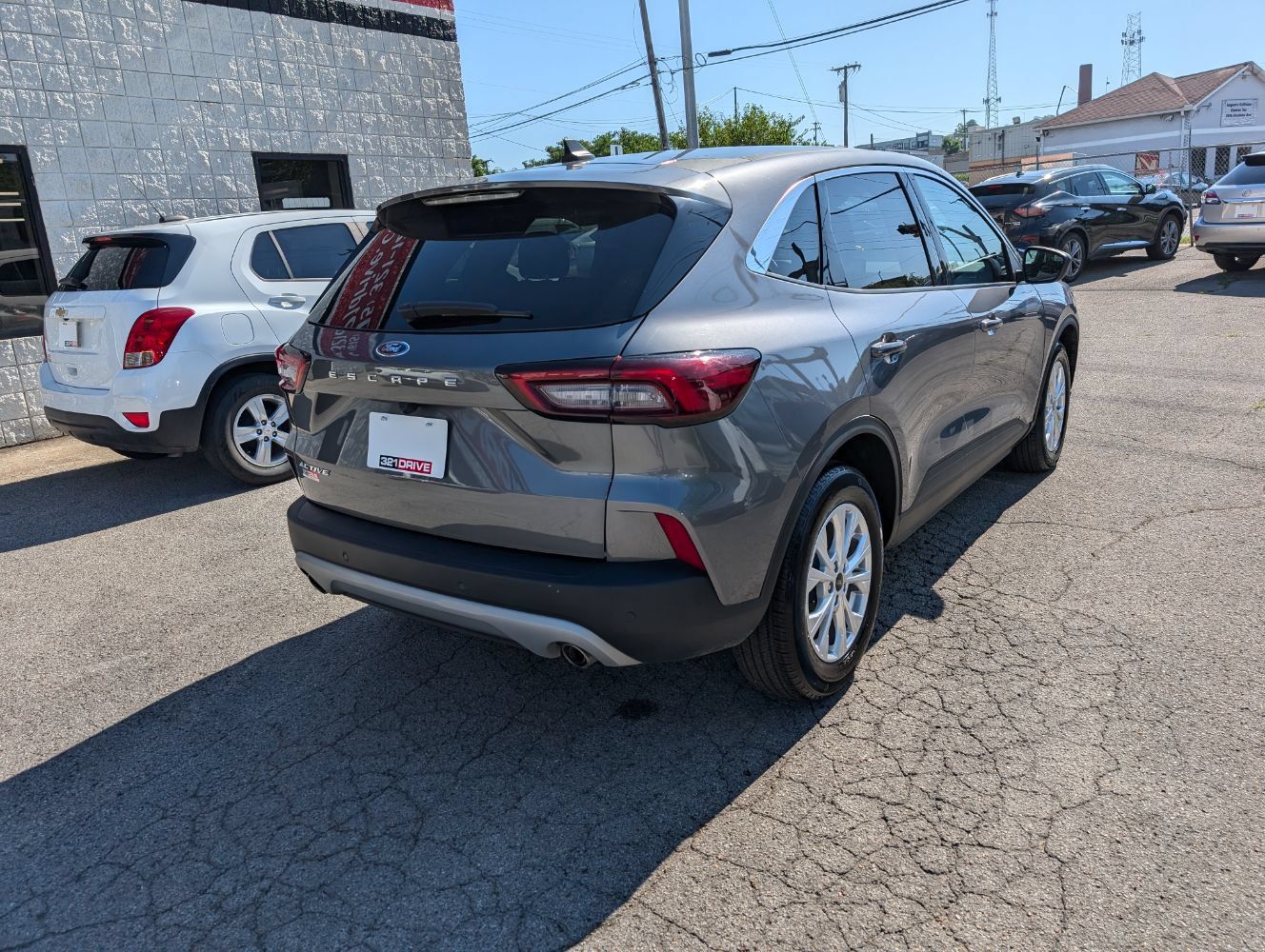 Used 2024 Ford Escape Active w/ Tech Pack #1 FWD image 6