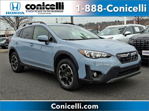 Used 2021 Subaru Crosstrek 2.0i Premium w/ Moonroof Package image 1