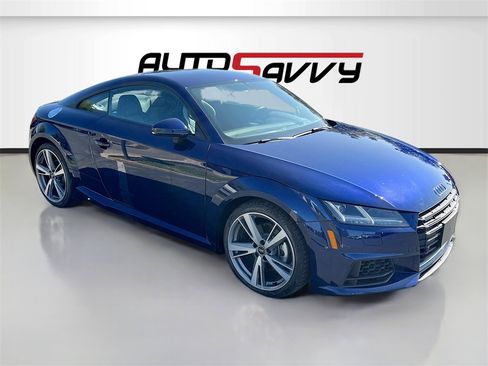 Used 2021 Audi TT 2.0T image 1