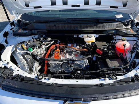 New 2026 Chevrolet Equinox EV LT FWD image 12