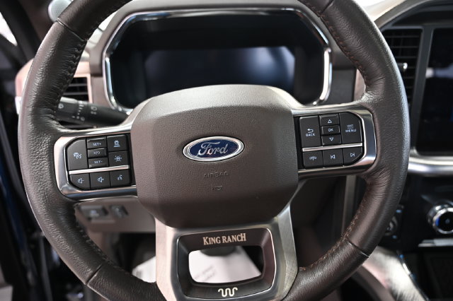Used 2023 Ford F150 King Ranch w/ Equipment Group 601A High AWD/4WD image 28