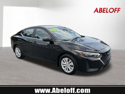 Used 2025 Nissan Sentra S FWD image 1