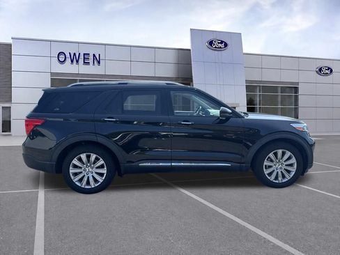 Certified 2020 Ford Explorer Limited RWD image 6
