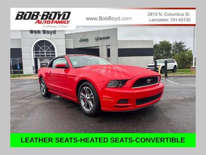 Used 2014 Ford Mustang Premium