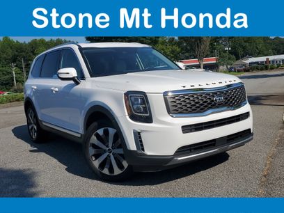 Used 2021 Kia Telluride EX w/ EX Premium Package