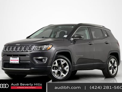 Used 2019 Jeep Compass Limited