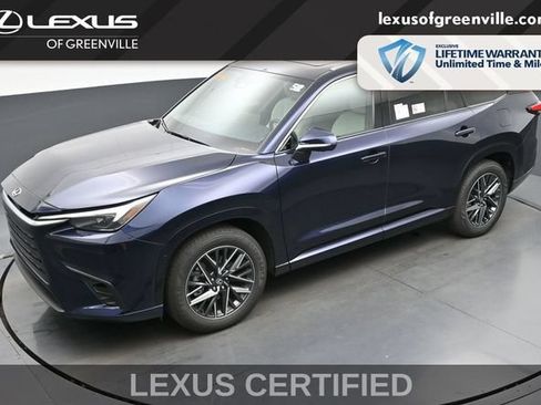 Certified 2026 Lexus TX 350 AWD w/ Technology Package image 24