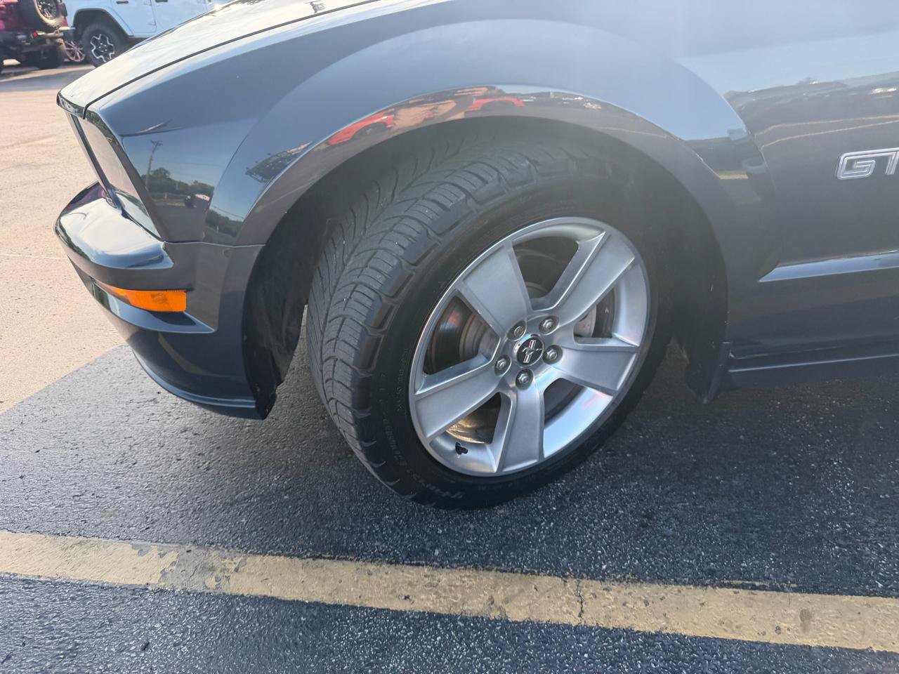 Used 2007 Ford Mustang GT RWD image 42