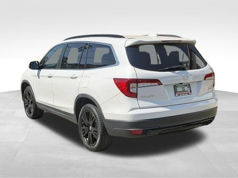 Used 2021 Honda Pilot Special Edition image 7