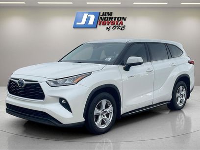 Used 2020 Toyota Highlander LE