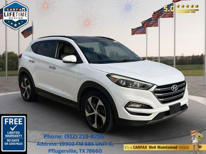 Used 2016 Hyundai Tucson Limited w/ Option Group 03
