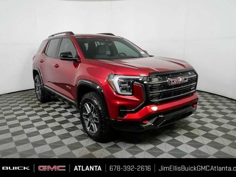 New 2026 GMC Terrain AT4 w/ Convenience Package III AWD/4WD image 26