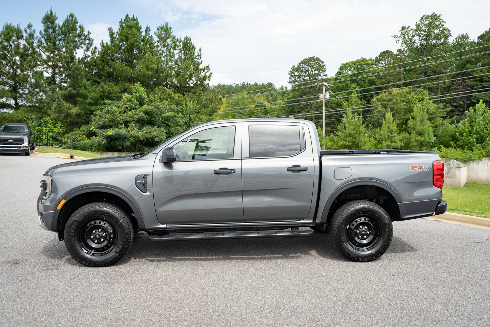 New 2026 Ford Ranger XL w/ FX4 Off-Road Package AWD/4WD image 5