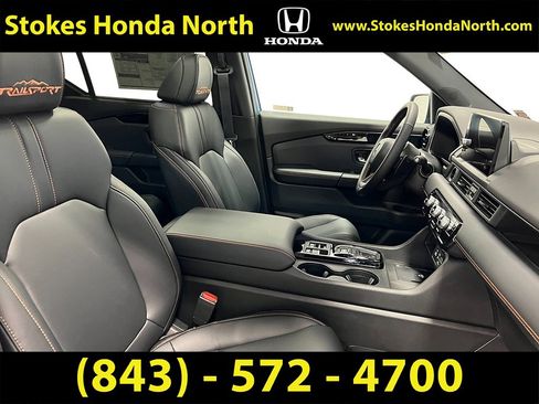 New 2025 Honda Pilot TrailSport image 39