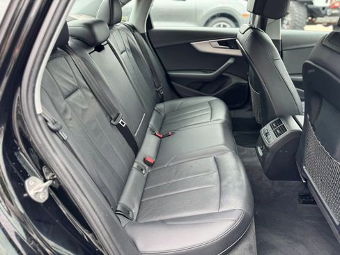 Used 2017 Audi A4 2.0T Premium w/ Convenience Package AWD/4WD image 16