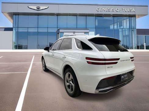 New 2026 Genesis GV70 2.5T Advanced image 6