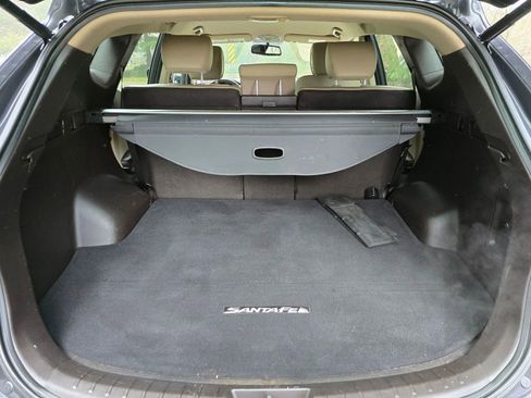 Used 2017 Hyundai Santa Fe Sport image 5