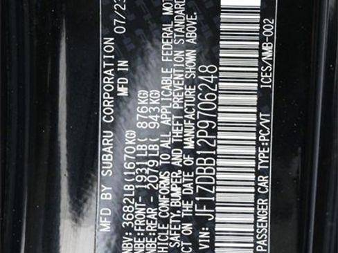 Used 2023 Subaru BRZ Premium image 41