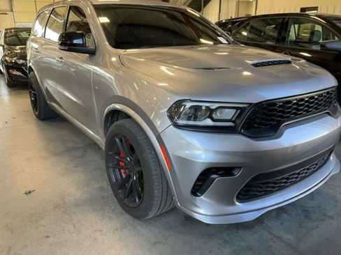 Used 2021 Dodge Durango SRT Hellcat w/ Black Package AWD/4WD image 1