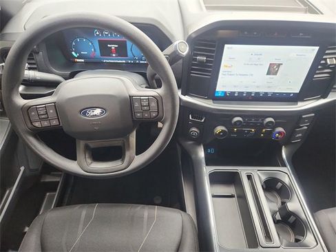 Used 2024 Ford F150 STX w/ Mobile Office Package image 11