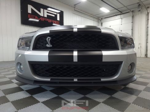 Used 2012 Ford Mustang Shelby GT500 RWD image 14
