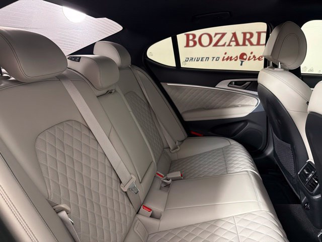 Used 2023 Genesis G70 3.3T w/ Sport Prestige Package RWD image 33