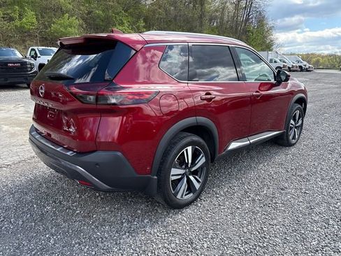 Certified 2023 Nissan Rogue SL w/ SL Premium Package image 5