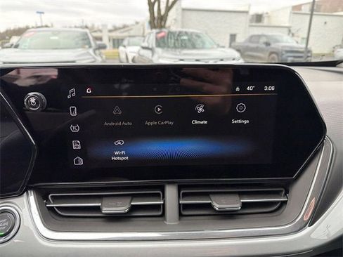 New 2026 Chevrolet Trax LT w/ Driver Confidence Package image 21