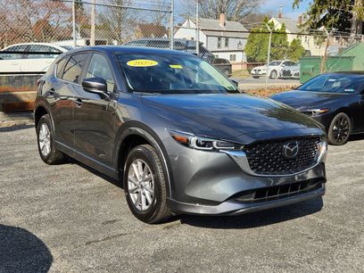Used 2025 MAZDA CX-5 AWD 2.5 S w/ Preferred Package