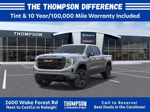 New 2026 GMC Sierra 1500 AT4 w/ Technology Package AWD/4WD image 8