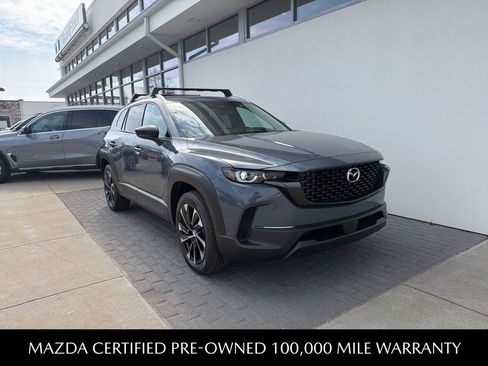 Used 2026 MAZDA CX-50 2.5 Hybrid w/ Cargo Package image 1