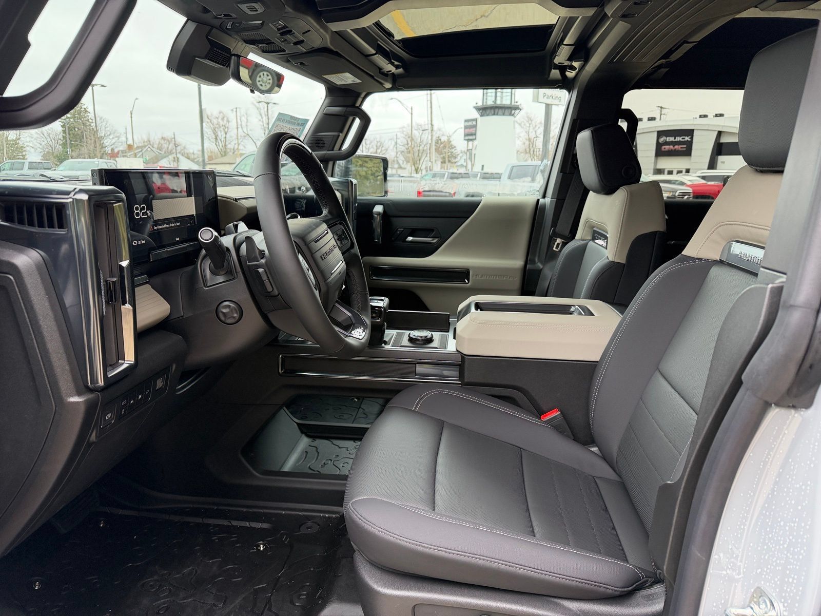 New 2026 GMC Hummer EV SUV AWD/4WD image 10