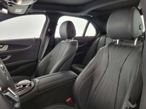 Used 2020 Mercedes-Benz E 450 4MATIC Sedan image 20