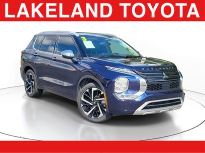 Used 2023 Mitsubishi Outlander SEL