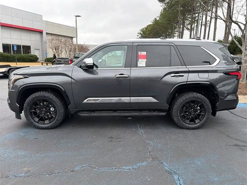 New 2026 Toyota Sequoia 1794 Edition image 6