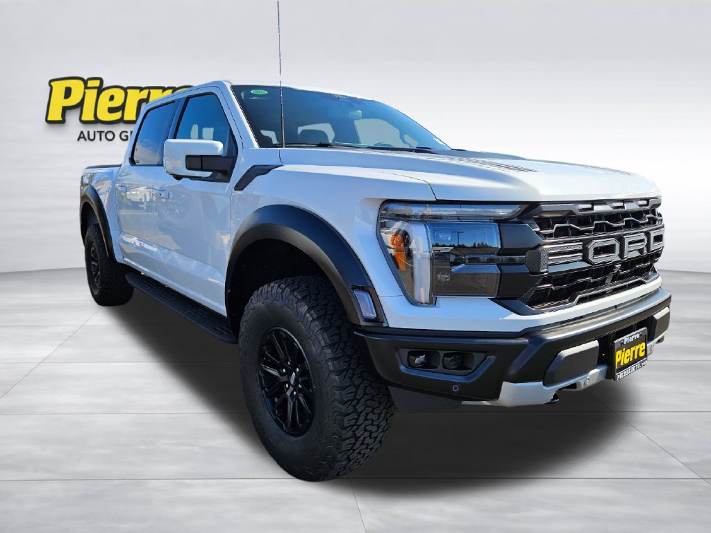 New 2026 Ford F150 Raptor AWD/4WD image 6