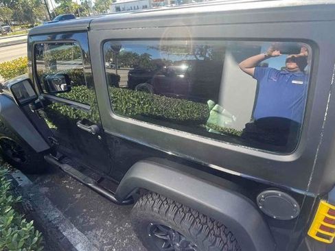 Used 2012 Jeep Wrangler Sport image 2