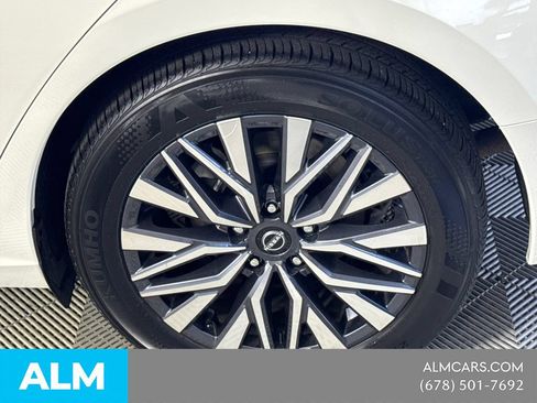 Used 2025 Nissan Altima 2.5 SV FWD image 22