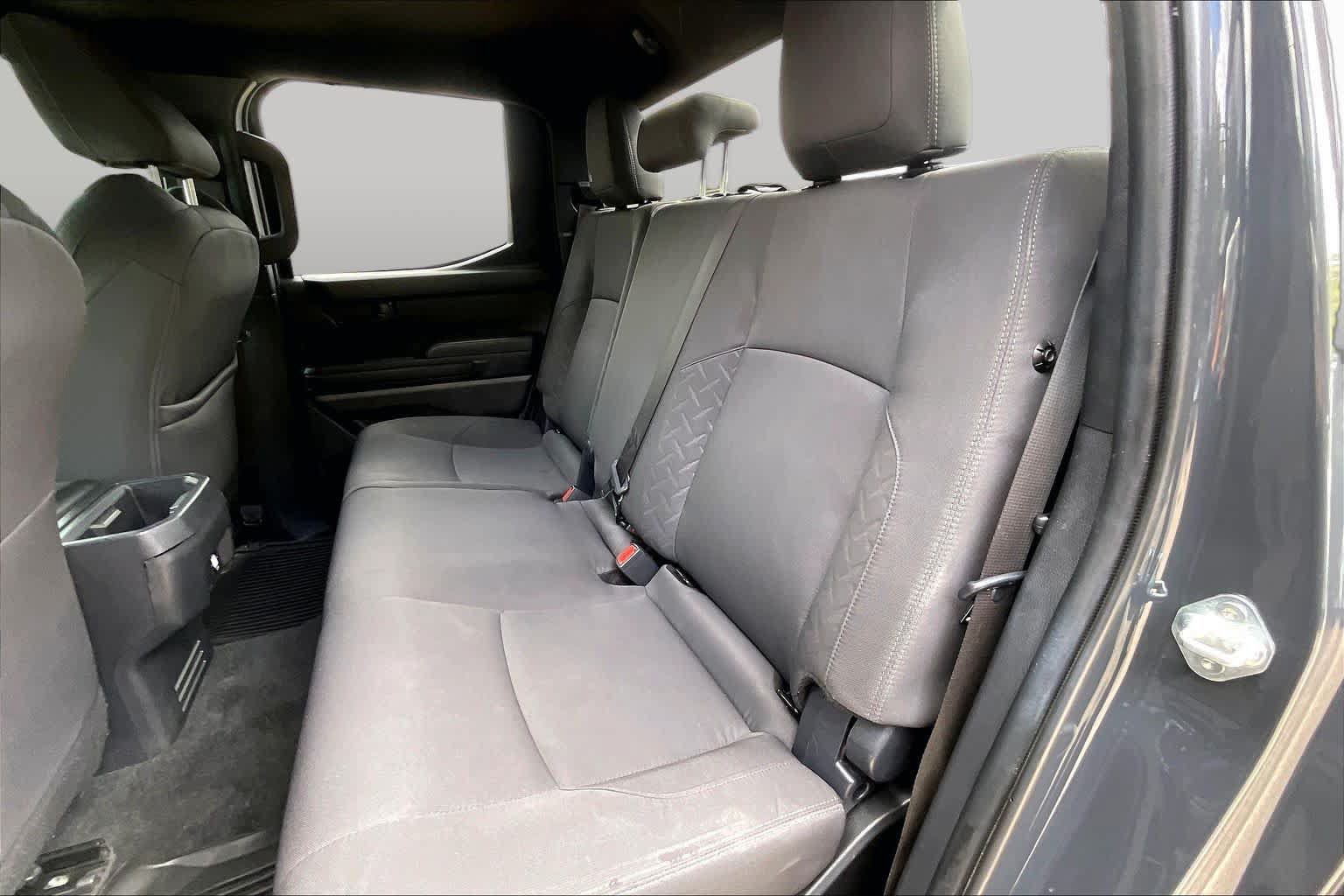 Used 2026 Toyota Tacoma SR AWD/4WD image 20