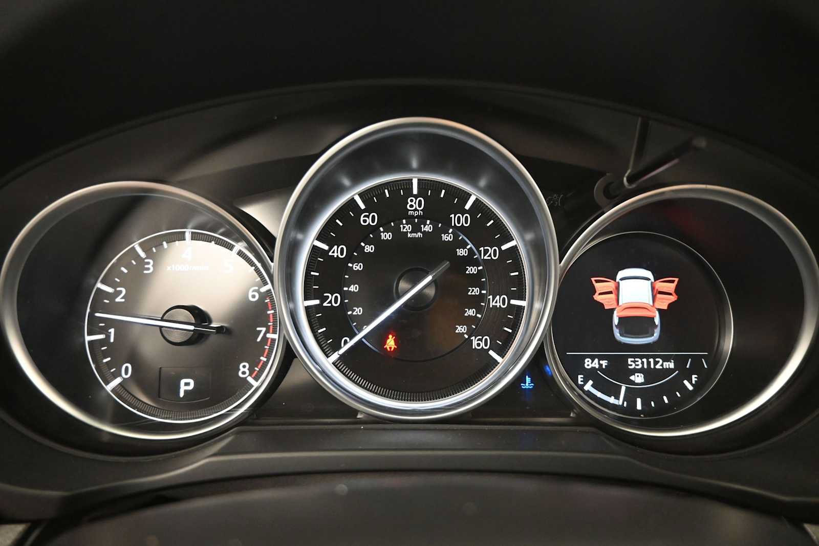 Used 2024 MAZDA CX-5 Carbon Edition AWD/4WD image 17