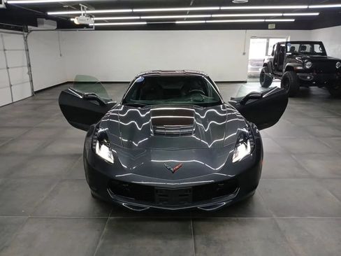 Used 2017 Chevrolet Corvette Grand Sport RWD image 28