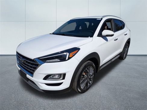 Used 2020 Hyundai Tucson Limited image 7