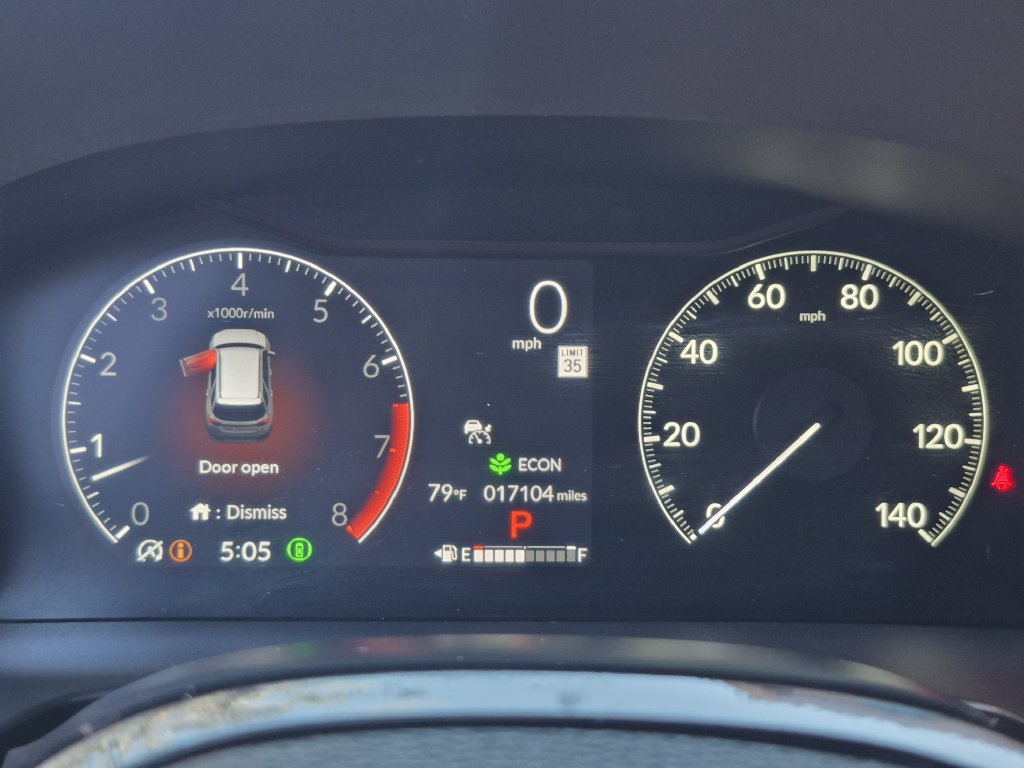 Used 2025 Honda Pilot TrailSport image 20