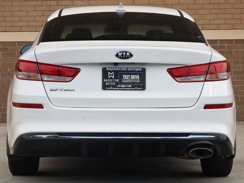 Used 2019 Kia Optima LX w/ LX 17" Wheel Package FWD image 9