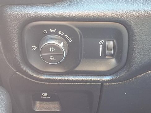 Used 2023 RAM 1500 Big Horn w/ Trailer Tow Group image 13